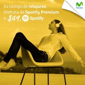 Ad for Moviestar Mexico and Spotify – Best Places In The World To Retire – International Living